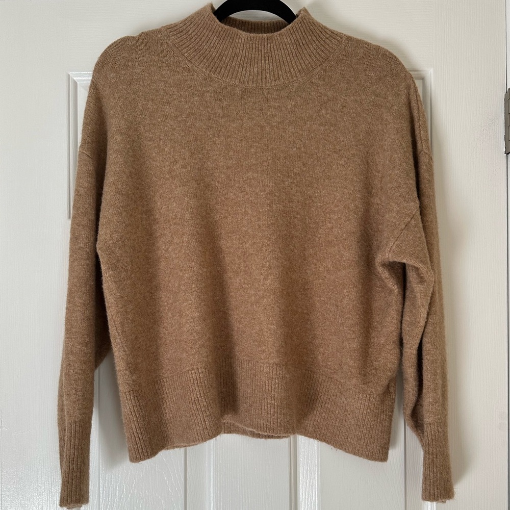H&M Mock Neck Sweater